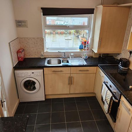 No 11 3 Bed Serviced Appartment Town Centre Girvan Zewnętrze zdjęcie
