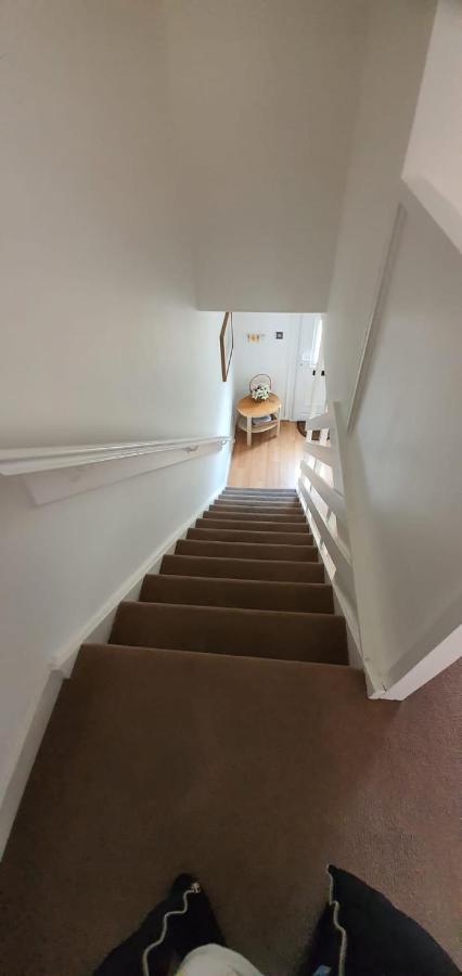 No 11 3 Bed Serviced Appartment Town Centre Girvan Zewnętrze zdjęcie