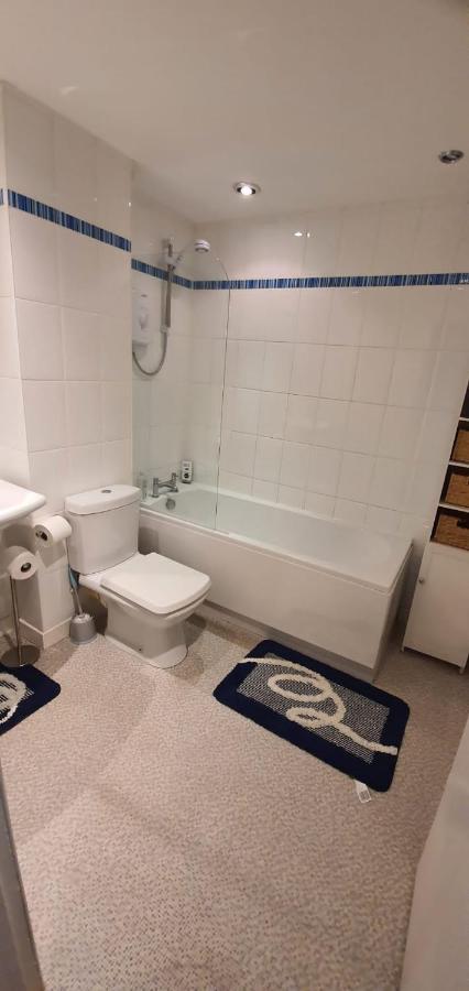 No 11 3 Bed Serviced Appartment Town Centre Girvan Zewnętrze zdjęcie