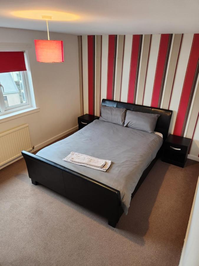 No 11 3 Bed Serviced Appartment Town Centre Girvan Zewnętrze zdjęcie