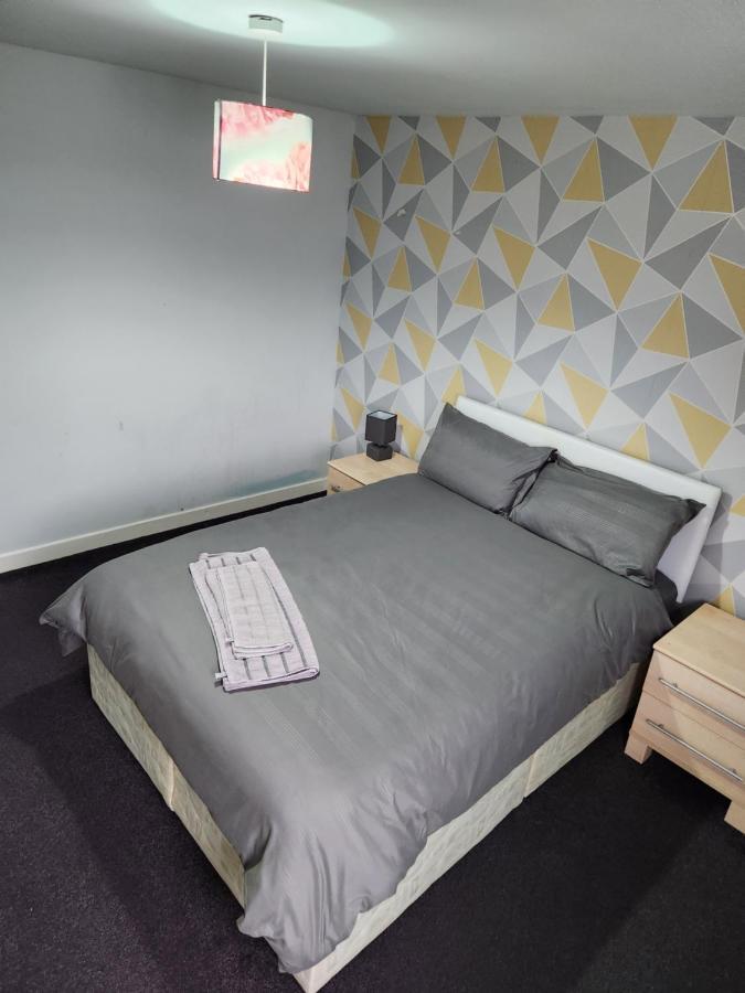 No 11 3 Bed Serviced Appartment Town Centre Girvan Zewnętrze zdjęcie